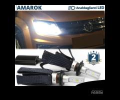 KIT Luci LED H7 CANBUS per Volkswagen Amarok 6500K