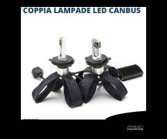 Kit Full LED H4 CANbus ANABBAGLIANTI + ABBAGLIANTI