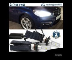 Lampadine LED per BMW Serie 2 F45 F46 ANABBAGLIANT