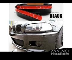 SPOILER Bmw Serie 3 E46 Sotto Paraurti o Minigonne