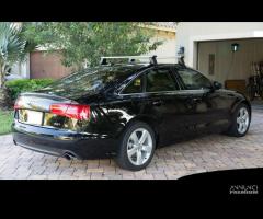 BARRE portatutto portapacchi ORIGINALI AUDI A6 C7