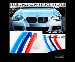 Fasce Griglie Bmw SERIE 1 F20 F21 2011-14 M sport