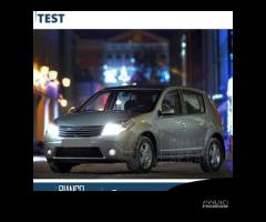 LAMPADE LED H4 per Dacia SANDERO I STEPWAY 6500K