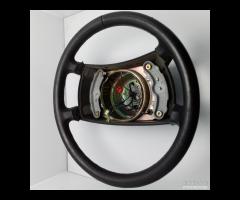 1244640228 Volante sterzo nero in pelle Mercedes R