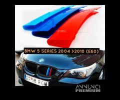 Fasce COVER calandra Bmw Serie 5 E60 E61 M sport