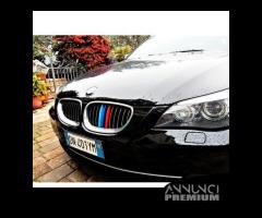 Fasce COVER calandra Bmw Serie 5 E60 E61 M sport