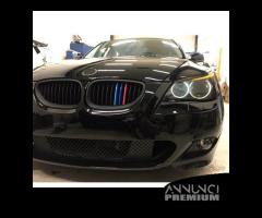 Fasce COVER calandra Bmw Serie 5 E60 E61 M sport