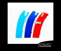 Fasce COVER calandra Bmw Serie 5 E60 E61 M sport - 6