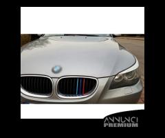 Fasce COVER calandra Bmw Serie 5 E60 E61 M sport - 7