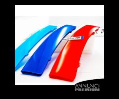 Fasce COVER calandra Bmw Serie 5 E60 E61 M sport - 9