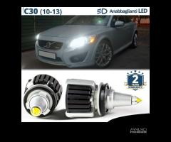 Kit Full LED H7 PER Volvo C30 09-13 12.000L 55W