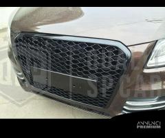 Audi Q5 RSQ5 8R Griglia CALANDRA Nera NIDO D' APE - 7