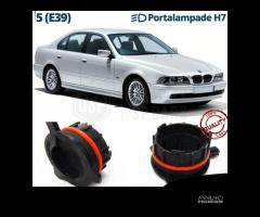 Porta Lampada H7 per Bmw SERIE 5 E39 Montaggio LED