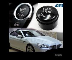 TASTO Start Stop per BMW SERIE 6 G32 PULSANTE NERO