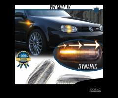 VW GOLF 4 Frecce Laterali LED DINAMICHE Omologate