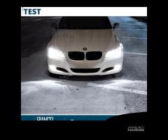 Kit FULL LED H7 Bmw serie 3 E90 E91 6500K Canbus