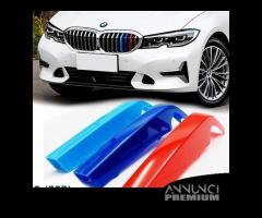 FASCE BMW SERIE 3 G20 M sport Cover Griglia M3