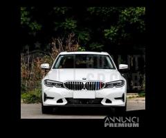 FASCE BMW SERIE 3 G20 M sport Cover Griglia M3