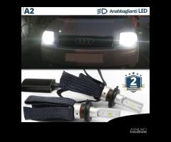 Kit Luci Full Led H7 6500K AUDI A2 Canbus 6500K