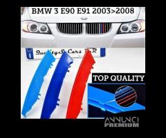 Fasce COVER calandra BMW Serie 3 E90 E91 M sport