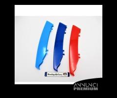 Fasce COVER calandra BMW Serie 3 E90 E91 M sport - 8