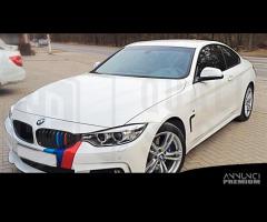 COVER Fasce Griglia BMW Serie 4 F32 F33 F36 Msport