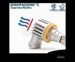 Luci di Posizione LED ANGEL EYES BMW X1 E84 6500K - 8