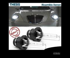 Lampadine di Ricambio Xenon D2S per LANCIA THESIS