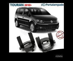 PORTALAMPADA montaggio XENON H7 VW Touran 2010