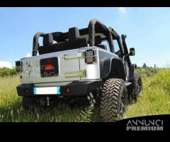 Coppia Fanali posteriori LED JEEP WRANGLER JK