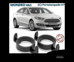 ADATTATORI Kit LED xenon H7 per FORD MONDEO mk5