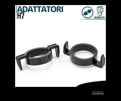 ADATTATORI Kit LED xenon H7 per FORD MONDEO mk5