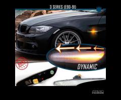 Frecce LED Dinamiche per BMW Serie 3 E90 E91 E92