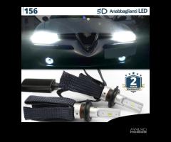 KIT LUCI LED H7 CANBUS PER Alfa Romeo 156 97-03