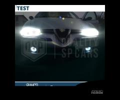 KIT LUCI LED H7 CANBUS PER Alfa Romeo 156 97-03 - 7