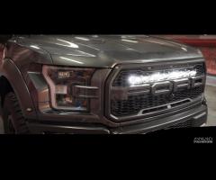 Barra Led 6000K Curva Ford Fuoristrada SUV 83 CM