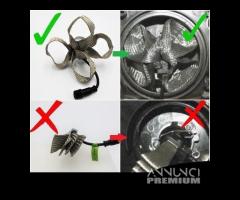 Kit Luci LED H1 Porsche 911 993 ANABBAGLIANTI 6500