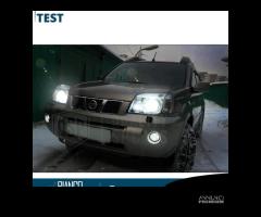 Lampadine XENON D2S per Nissan X-Trail 6000K 35W