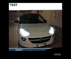 Kit Lampade Luci FULL LED Opel Adam H7 6500K Canbu - 6