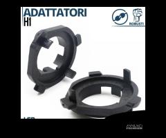 ADATTATORI H1 Kit LED Portalampada per Hyundai Kia - 1