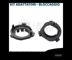 ADATTATORI H1 Kit LED Portalampada per Hyundai Kia - 2