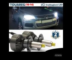 Kit Lampadine LED per VW TOUAREG 2 7P CANbus 6500K