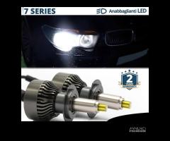 KIT LED H7 per BMW SERIE 7 01-08 Fari Lenticolari