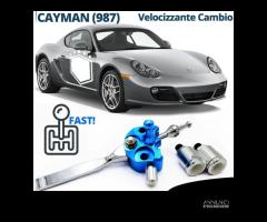 Leva Cambio Marce Corte PER Porsche Cayman 987