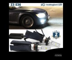 Kit Lampadine LED H7 per BMW Z3 E36 CANBUS 6500K