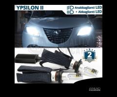 Kit LUCI FULL LED H4 LANCIA YPSILON 6500K CANBUS