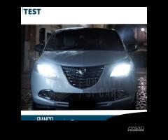 Kit LUCI FULL LED H4 LANCIA YPSILON 6500K CANBUS