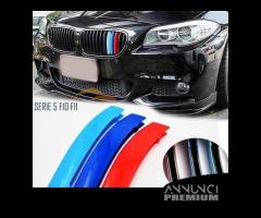 Fasce COVER Calandra BMW Serie 5 F10 F11 M sport