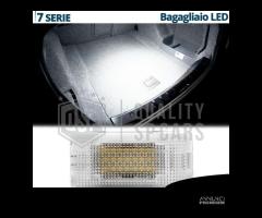 Luce LED Bagagliaio Bianca Per BMW Serie 7 F01 F02