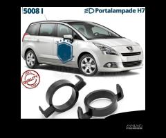 ADATTATORI per PEUGEOT 5008 1 09-16 montaggio LED